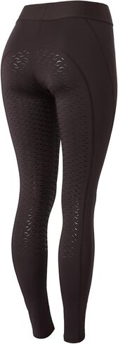 HORZE Tessa Women's Lightweight Summer Silicone Full Seat Riding Tights in Saudi Arabia