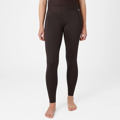HORZE Tessa Women's Lightweight Summer Silicone Full Seat Riding Tights in Saudi Arabia