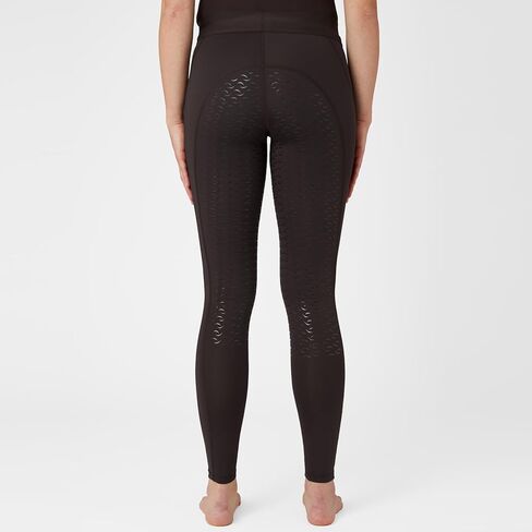 HORZE Tessa Women's Lightweight Summer Silicone Full Seat Riding Tights in Saudi Arabia