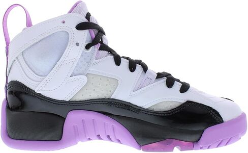Jordan Jumpman Two Trey (Big Kid) Black/University Red/Black/White 6 Big Kid M in Saudi Arabia