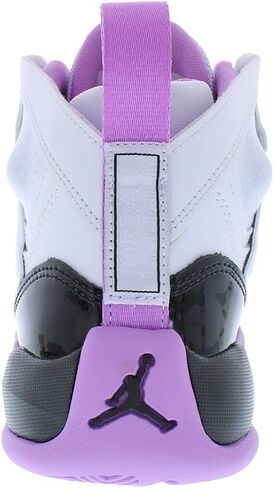Jordan Jumpman Two Trey (Big Kid) Black/University Red/Black/White 6 Big Kid M in Saudi Arabia