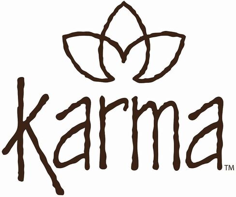 Karma Ink Floral Headband for Women - Wide - Fabric Headband and Stretchy Hair Scarf - Black And White in Saudi Arabia