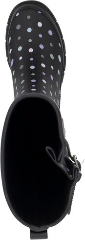 Western Chief Printed Tall Rain Boot Chevron Dot 6 M in Saudi Arabia