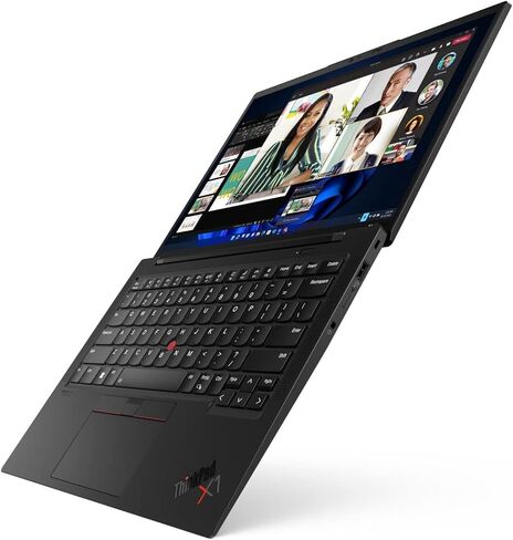 Lenovo ThinkPad X1 Carbon Gen 10 Intel Core i7-1260P, 14" WUXGA (1920x1200) Low Power IPS 400nits Anti-Glare, Touch, 16GB RAM, 1TB NVMe SSD, Backlit KYB Fingerprint Reader, Win11 Pro in Saudi Arabia