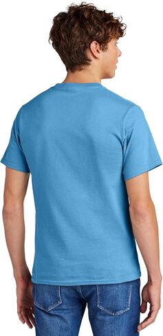 Port & Company Tall 100% Cotton Essential Tshirt PC61T in Kuwait