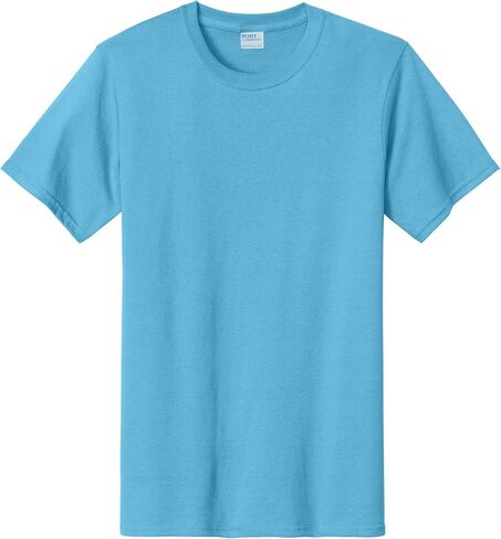 Port & Company Tall 100% Cotton Essential Tshirt PC61T in Kuwait