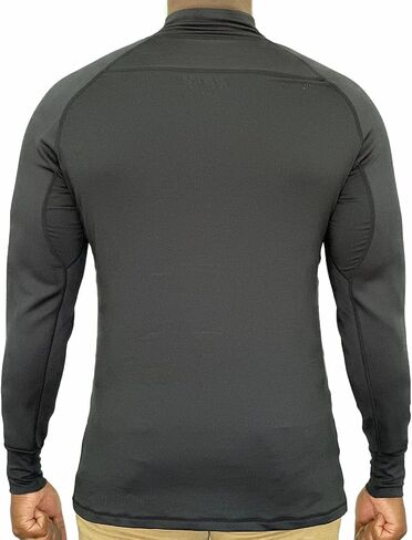 Equinoxx Stage 3 - Thermal Shirts for Men - Triple Layer Athletic Compression Long Sleeve in Saudi Arabia