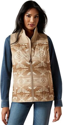 ARIAT Women's Crius Insulated Vest in Saudi Arabia