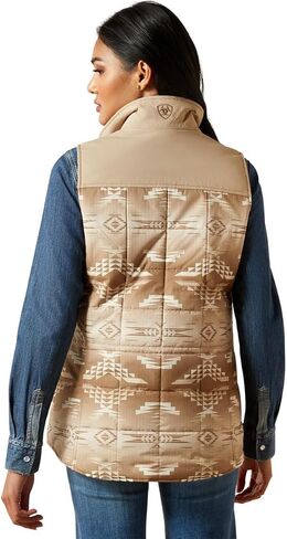 ARIAT Women's Crius Insulated Vest in Saudi Arabia