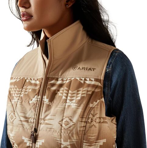 ARIAT Women's Crius Insulated Vest in Saudi Arabia