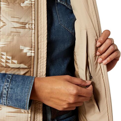 ARIAT Women's Crius Insulated Vest in Saudi Arabia