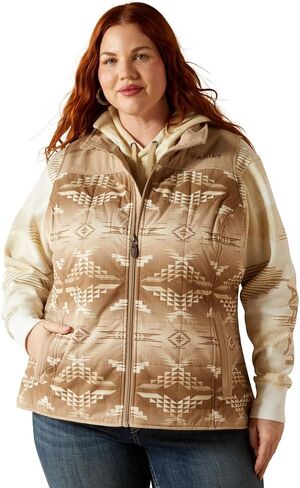 ARIAT Women's Crius Insulated Vest in Saudi Arabia