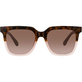 Fozono Women Square Sunglasses Black Sunglasses for Women Retro Sun Glasses UV400 Protection in Kuwait