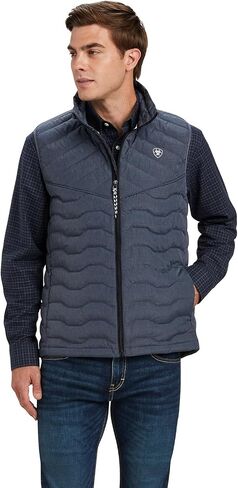 ARIAT Men's Ideal Down Vest in Saudi Arabia
