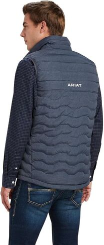 ARIAT Men's Ideal Down Vest in Saudi Arabia