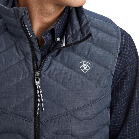 ARIAT Men's Ideal Down Vest in Saudi Arabia