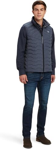ARIAT Men's Ideal Down Vest in Saudi Arabia