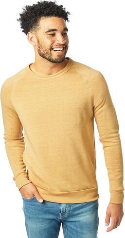 Alternative Men's Champ Eco-Fleece Sweatshirt in Kuwait