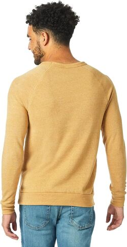 Alternative Men's Champ Eco-Fleece Sweatshirt in Kuwait