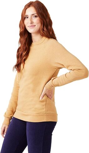 Alternative Men's Champ Eco-Fleece Sweatshirt in Kuwait
