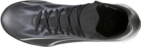 PUMA Ultra Match Turf Training Puma Black/Asphalt 9 D (M) in Saudi Arabia
