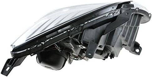 TRQ Lighting Kit Driver & Side Passenger متوافق مع 2012-2014 Toyota Camry SC2592100 SC2593100 TO2502212 TO2503212 TO2802111 TO2804114 TO2805114 in Saudi Arabia