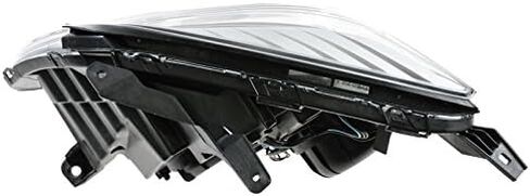 TRQ Lighting Kit Driver & Side Passenger متوافق مع 2012-2014 Toyota Camry SC2592100 SC2593100 TO2502212 TO2503212 TO2802111 TO2804114 TO2805114 in Saudi Arabia