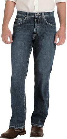 Lee Men's Premium Select Custom Fit Loose Straight Leg Jean in Saudi Arabia
