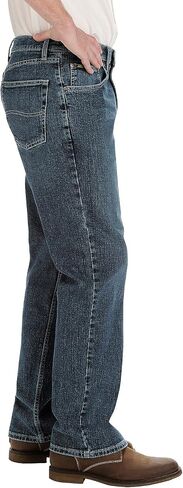 Lee Men's Premium Select Custom Fit Loose Straight Leg Jean in Saudi Arabia