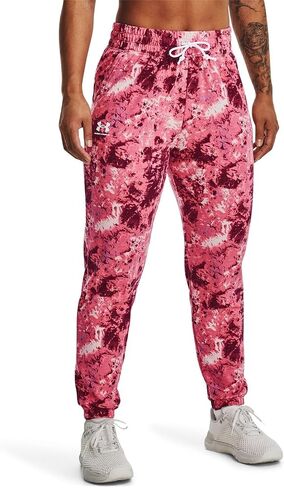 Under Armour Women's Rival Terry Jogger Sweat Pant in Kuwait
