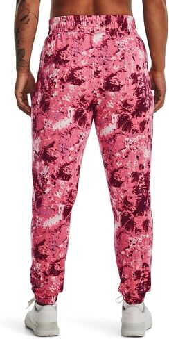 Under Armour Women's Rival Terry Jogger Sweat Pant in Kuwait