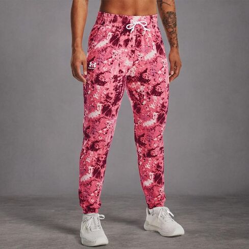Under Armour Women's Rival Terry Jogger Sweat Pant in Kuwait