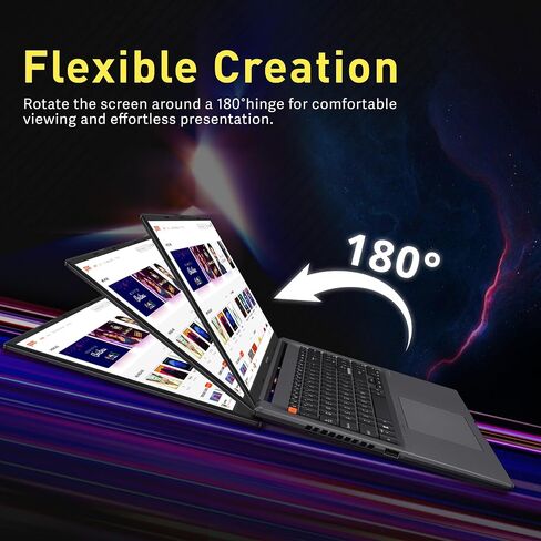 اسس لابتوب فيفوبوك 17.3 انش FHD IPS باضاءة خلفية LED | AMD رايزن 3 3250U | 8GB DDR4 RAM | 256GB SSD | USB C | WiFi | HDMI | ويندوز 10 in Kuwait