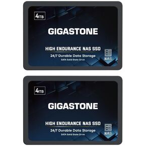جيجاستون هارد SSD داخلي ساتا 1TB 2.5 تربو ثلاثي الابعاد ناند SSD اس ال سي كاش سرعة 560 ميجابايت/ثانية ترقية تخزين الكمبيوتر وبلاي ستيشن 4 واللابتوب SSD ساتا III 6 جيجابت/ثانية 2.5 انش/7 ملم in Kuwait