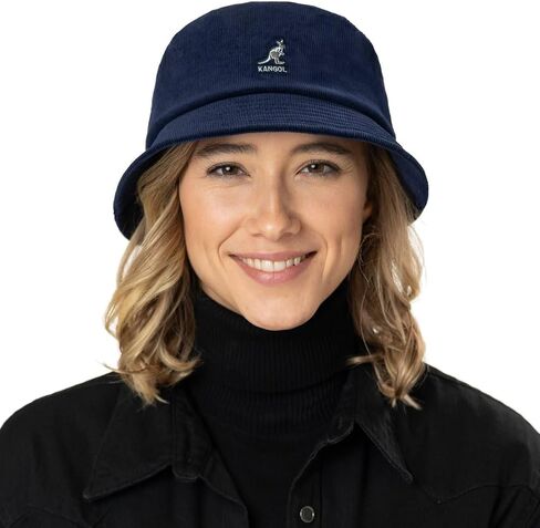 Kangol Women's Cord Bucket Hat in Saudi Arabia