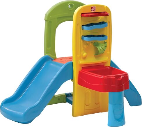 Step2 Play Ball Fun Climber with Slide for Toddlers in Saudi Arabia