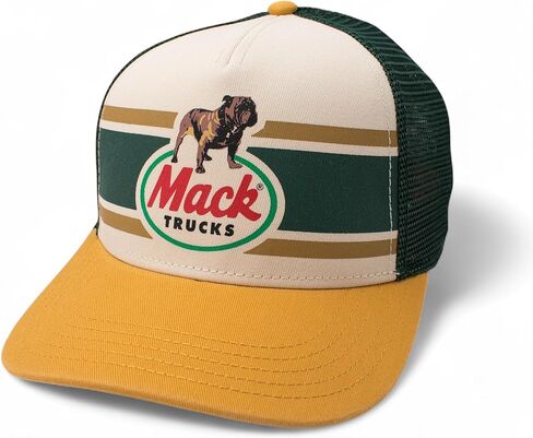 American Needle Mack Trucks للجنسين القابلة للتعديل قبعة البيسبول Snapback in Kuwait