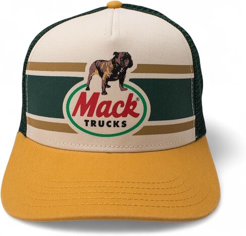 American Needle Mack Trucks للجنسين القابلة للتعديل قبعة البيسبول Snapback in Kuwait