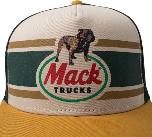 American Needle Mack Trucks للجنسين القابلة للتعديل قبعة البيسبول Snapback in Kuwait