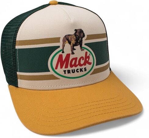 American Needle Mack Trucks للجنسين القابلة للتعديل قبعة البيسبول Snapback in Kuwait