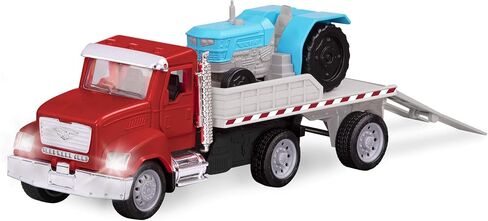 Driven by Battat Helicopter – Toy Helicopter with Lights and Sound – Rescue Vehicles and Toys for Kids Aged 3 and Up in Kuwait