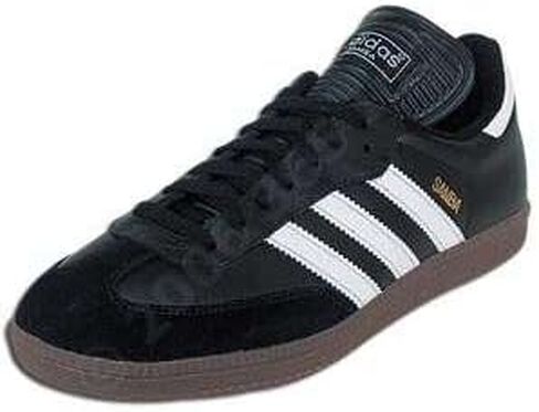 حذاء كرة القدم الكلاسيكي Samba للرجال من adidas مقاس M US in Saudi Arabia
