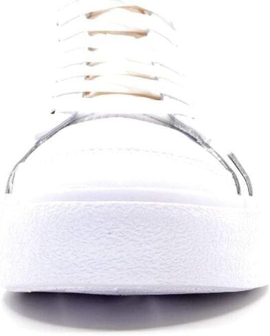 Nike W Blazer Low Platform Shoes White Pink Glaze Size 8 in Saudi Arabia
