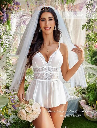 الملابس الداخلية Avidlove للنساء قطعة واحدة من الدانتيل الدانتيل in Kuwait