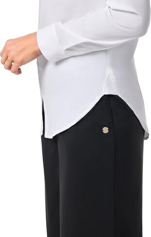 Coolibar Upf 50+ قميص رودس للسيدات - حماية الشمس in Saudi Arabia