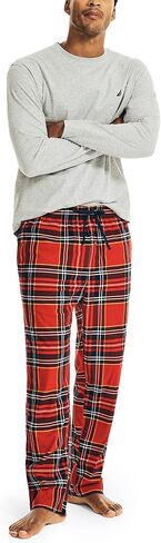 Nautica mens Sustainably Crafted Sleep Pant in Saudi Arabia