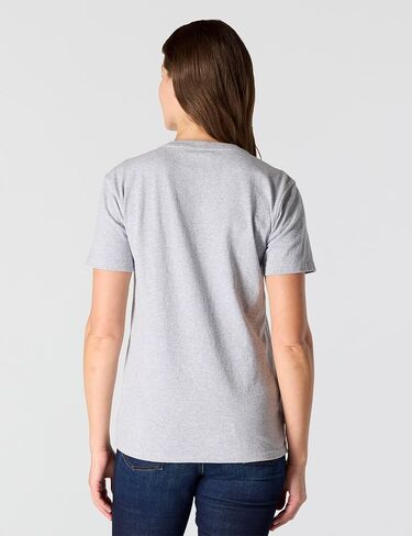 Carhartt Women's Loose Fit Heavyweight Short-Sleeve Pocket T-Shirt in Saudi Arabia