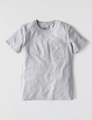 Carhartt Women's Loose Fit Heavyweight Short-Sleeve Pocket T-Shirt in Saudi Arabia