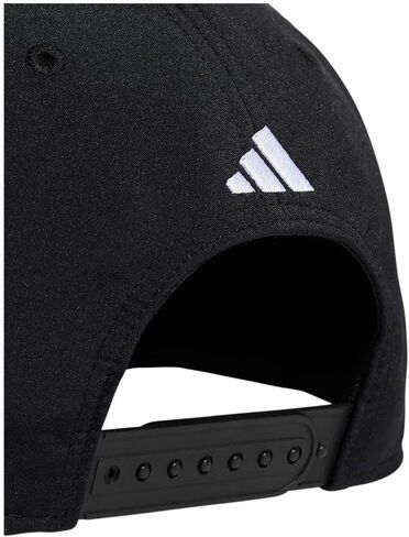adidas Men's Three Bar Structured Snapback Adjustable Fit Hat 2.0 in Kuwait