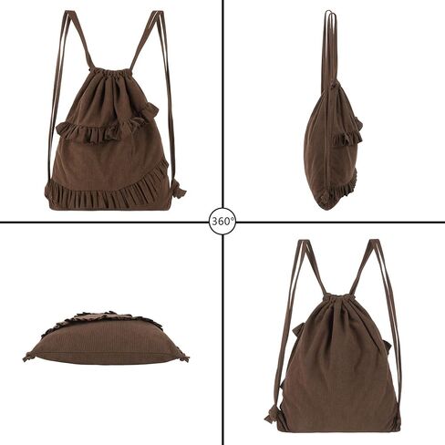 Hyuyikuwol Gym Drawstring Bag Geometric Sports Bag Backpack Luminous Reflective Jute Bag Beach Bag Gymsack Juga Shopping in Kuwait